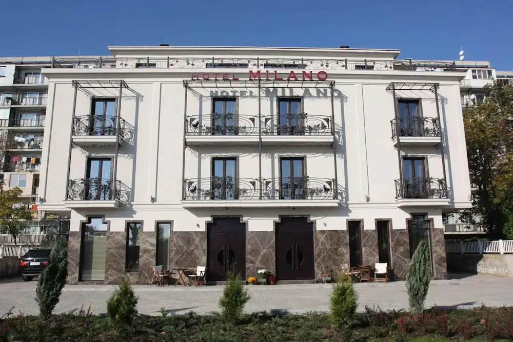 Milano Hotel — фото 1