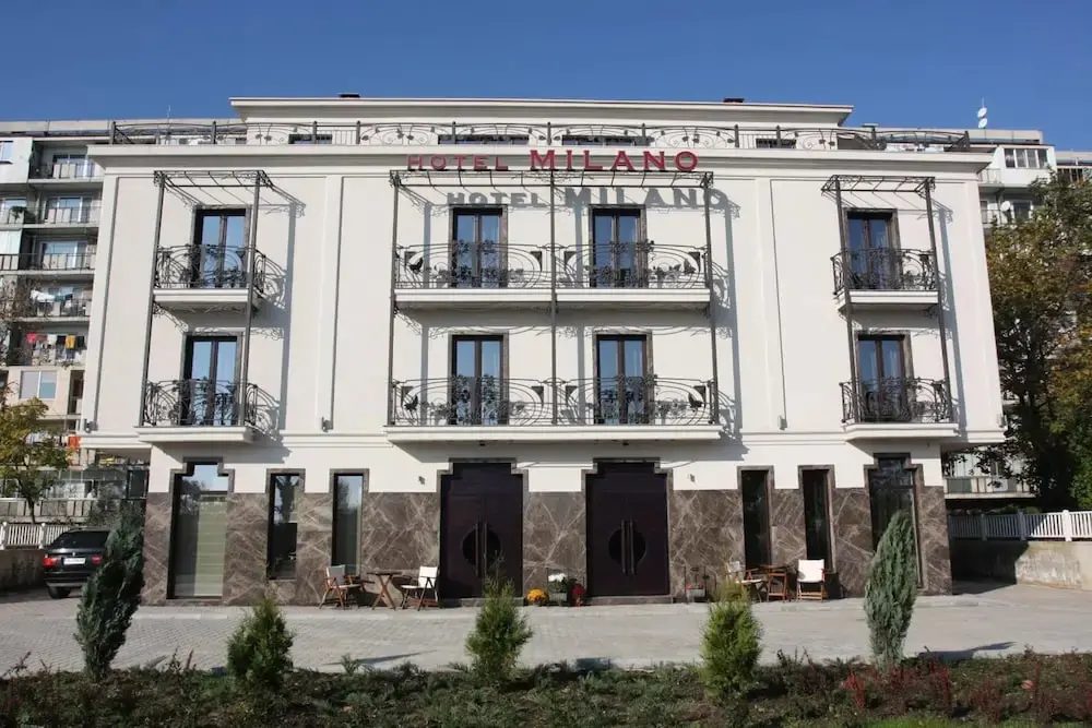 Бургас: Milano Hotel
