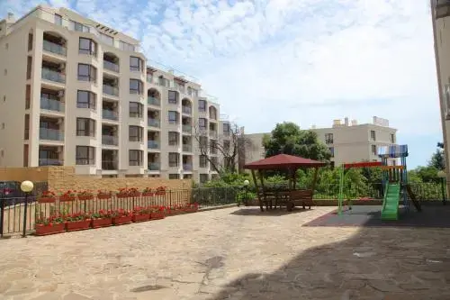 Варна: Kabakum Sea-View Apartament