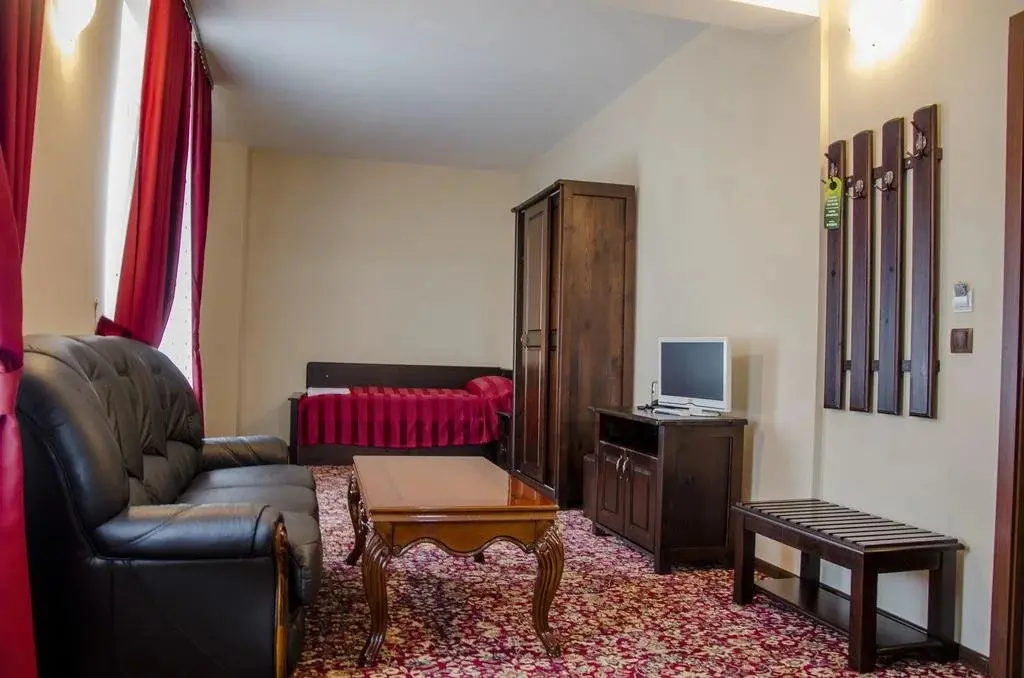 Чепеларе: Rubis Hotel