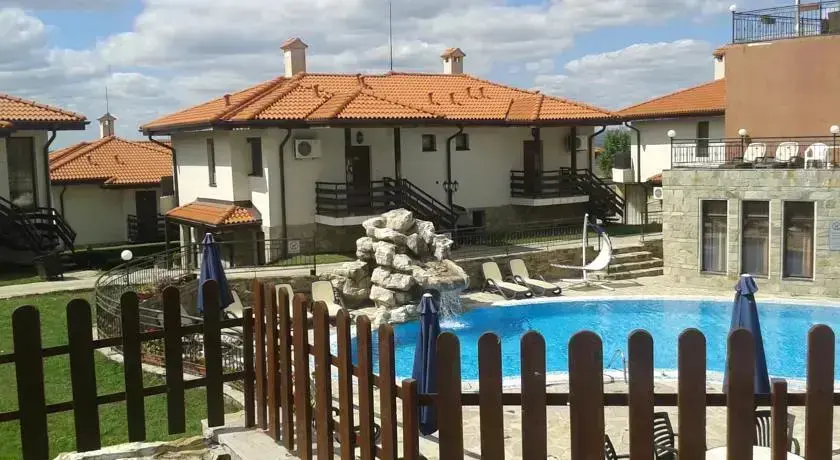 Кошарица: Monicspaclub Wellness in Bayview Villas