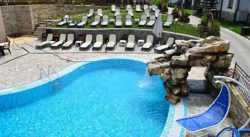 Кошарица: Monicspaclub Wellness in Bayview Villas