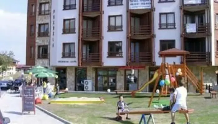Банско: Predela 1 Bansko Apartment
