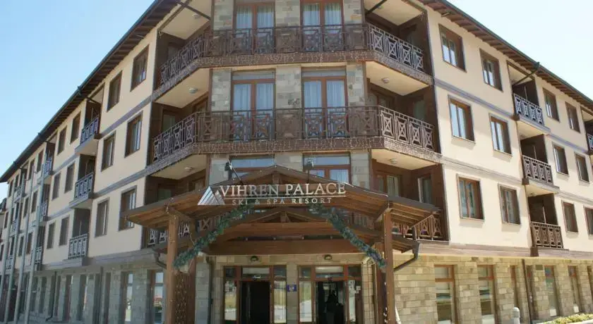 Банско: GT Vihren Residence Apartments