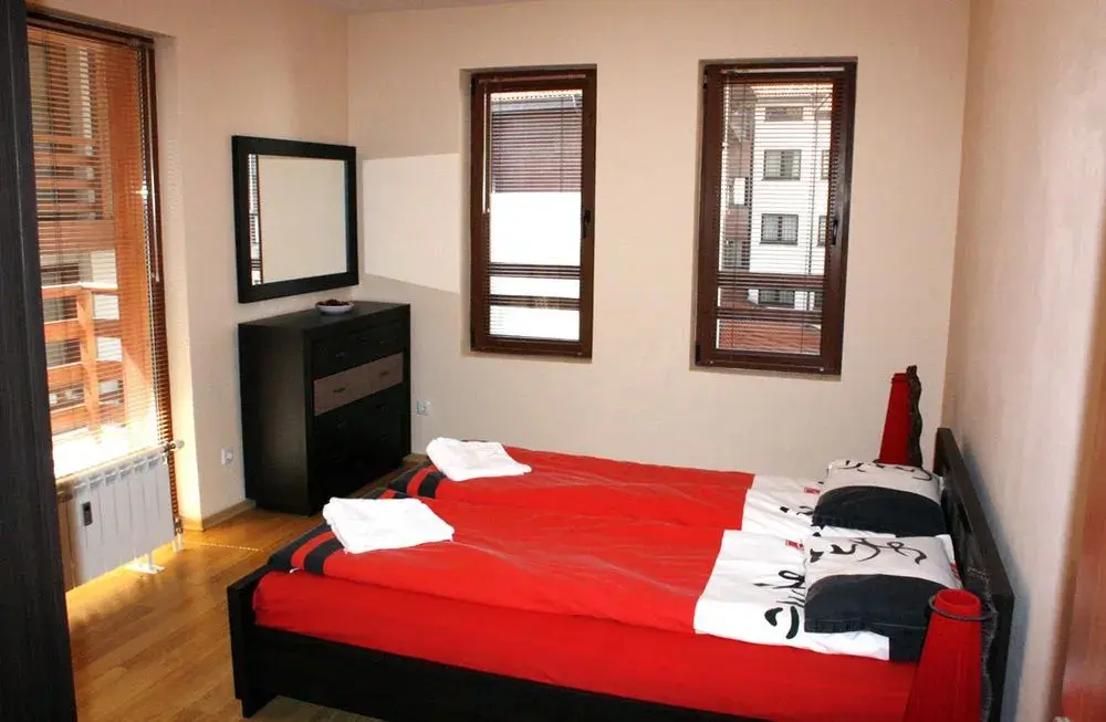 Банско: Predela 1 Apartments