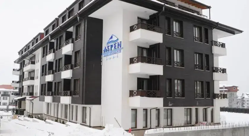 GT Aspen House Apartments — фото 1
