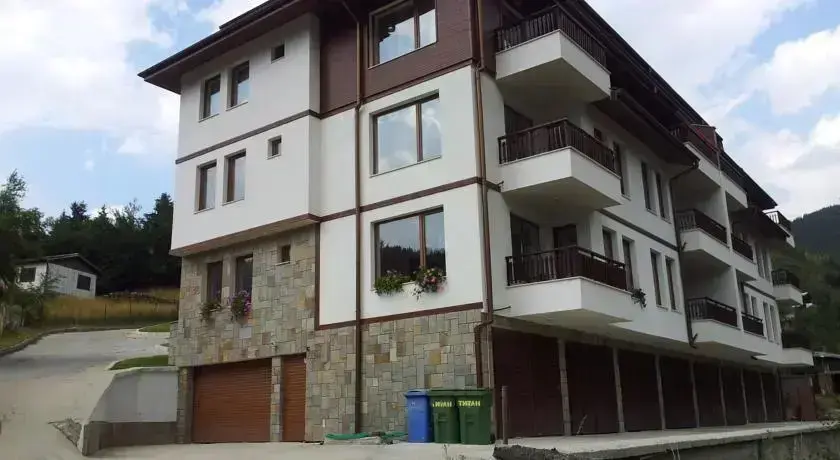 Чепеларе: Villa Orpheus