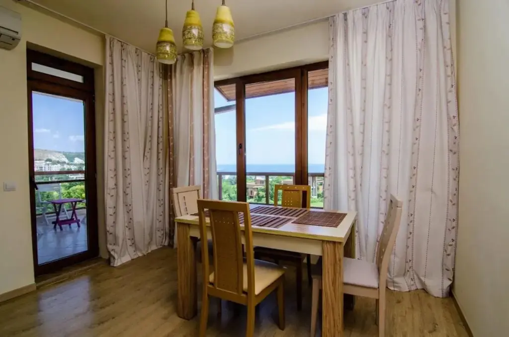 Балчик: Apartment Balchik