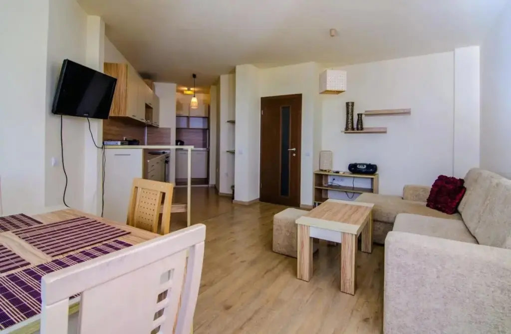 Балчик: Apartment Balchik