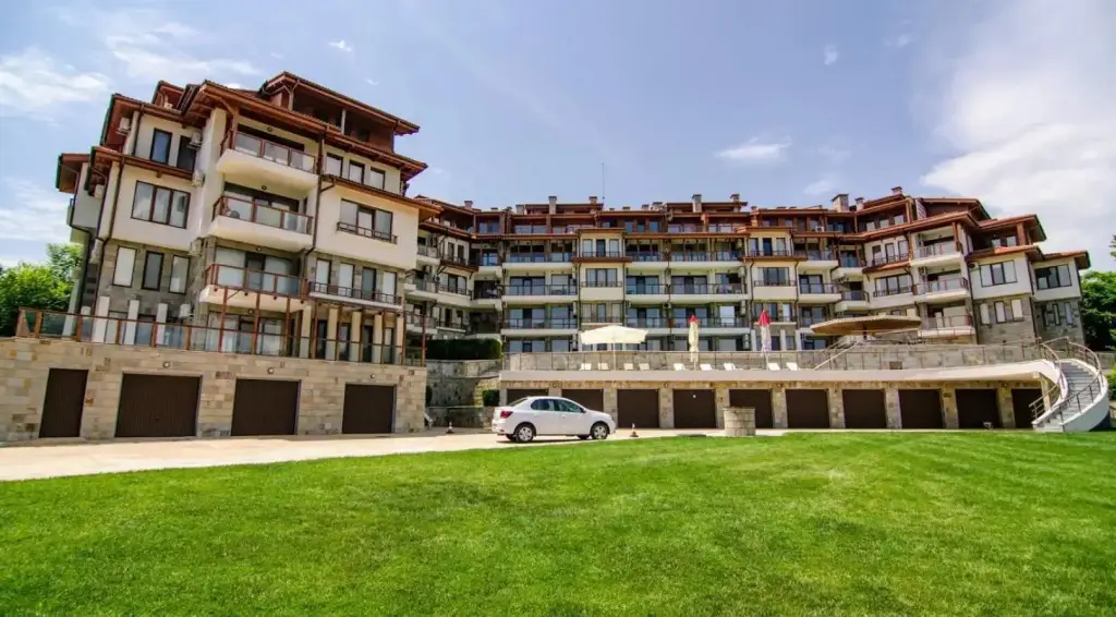 Apartment Balchik — фото 1
