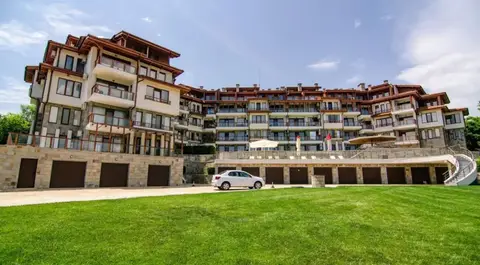 Apartment Balchik — фото 1