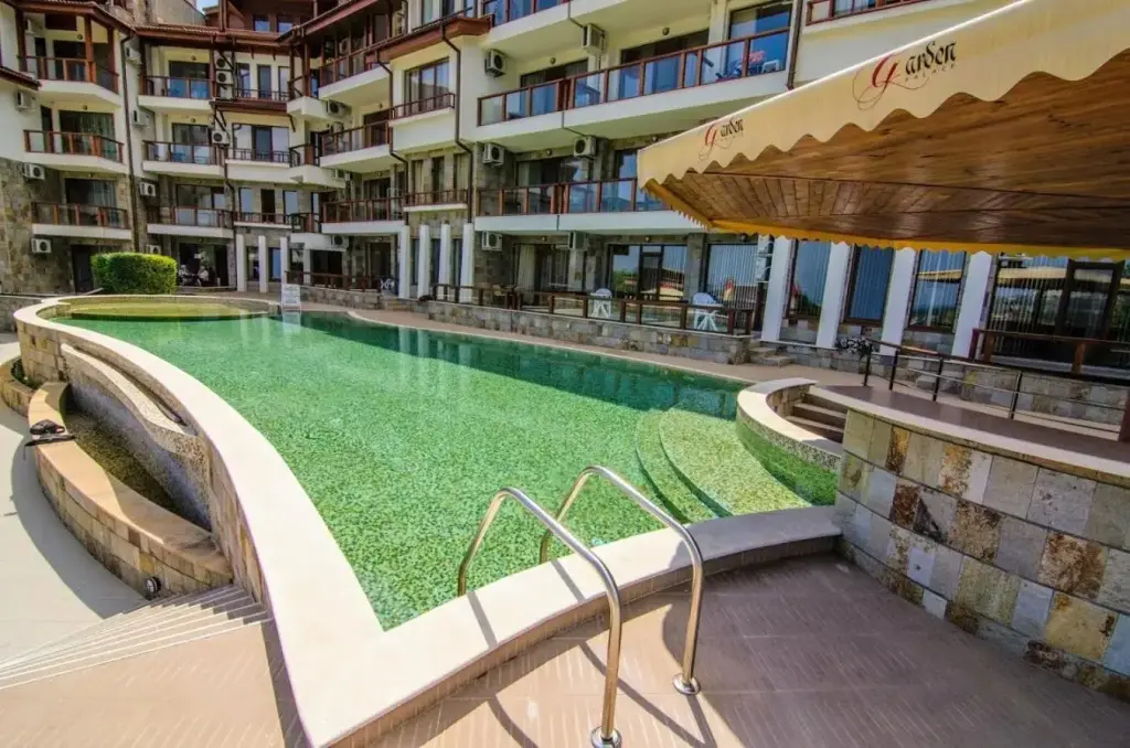 Балчик: Apartment Balchik
