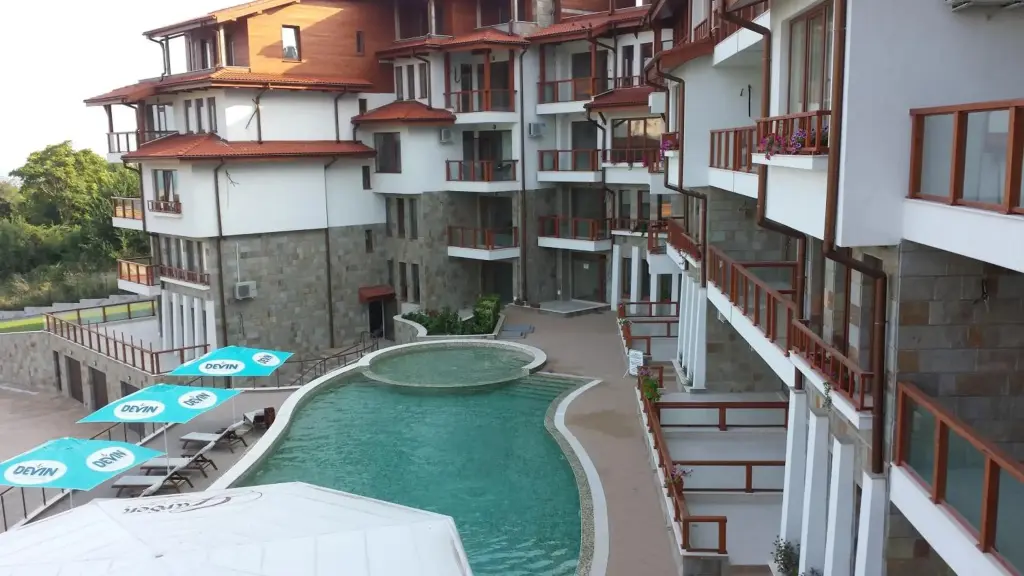Балчик: Apartment Balchik