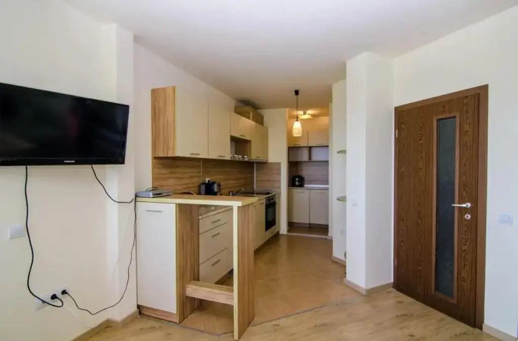 Балчик: Apartment Balchik