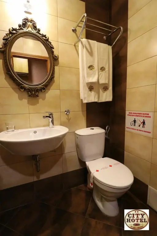 Велико Тырново: City Hotel