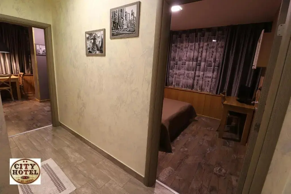 Велико Тырново: City Hotel