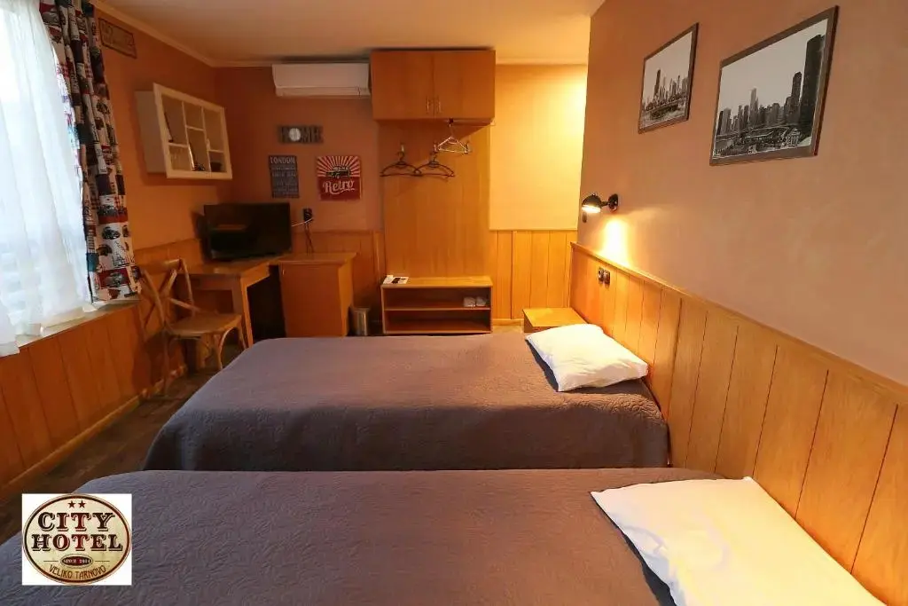Велико Тырново: City Hotel