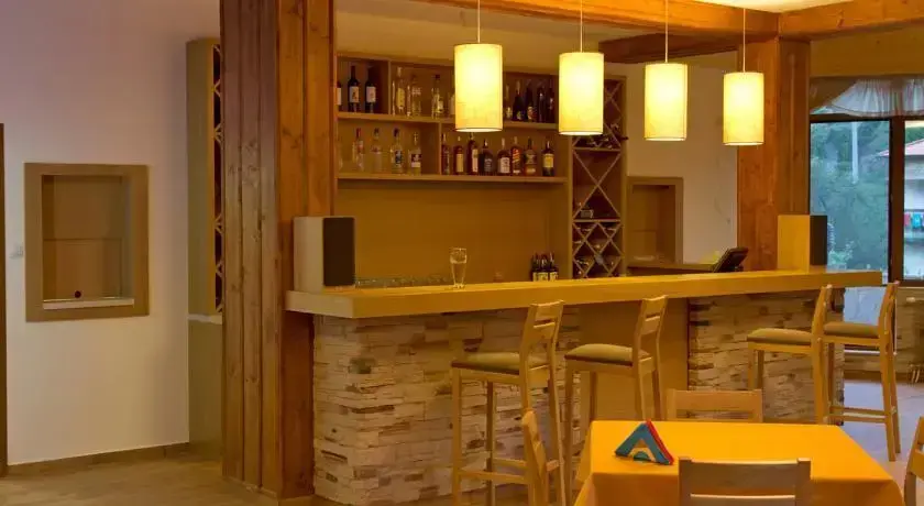Чепеларе: Hotel Brod Lucky