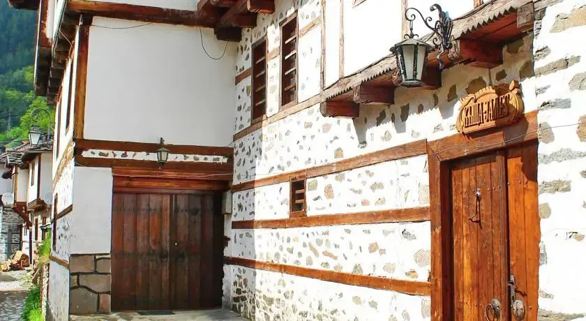 Чепеларе: Guest House James