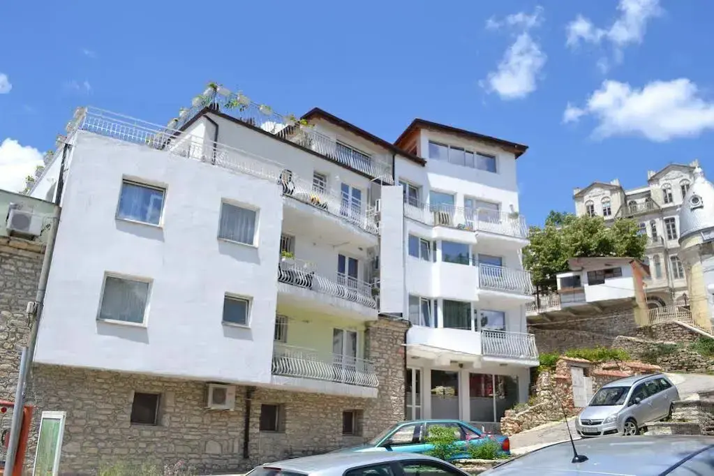 Балчик: Family Hotel Magnolia