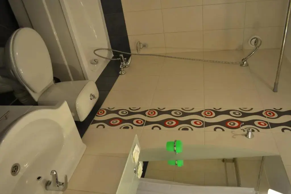 Балчик: Family Hotel Magnolia