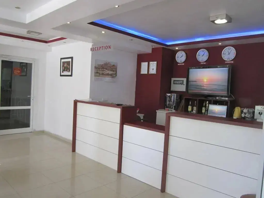Балчик: Family Hotel Magnolia