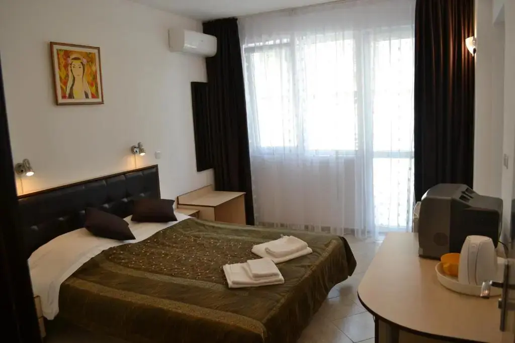 Балчик: Family Hotel Magnolia