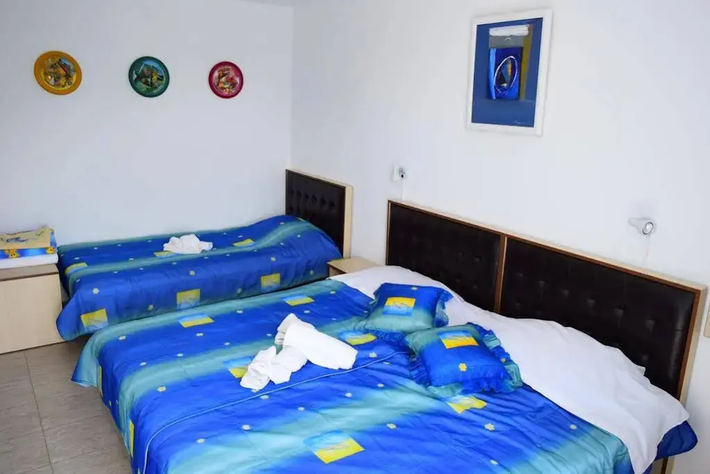 Балчик: Family Hotel Magnolia