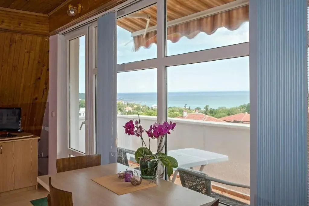 Балчик: Guest House Spiro