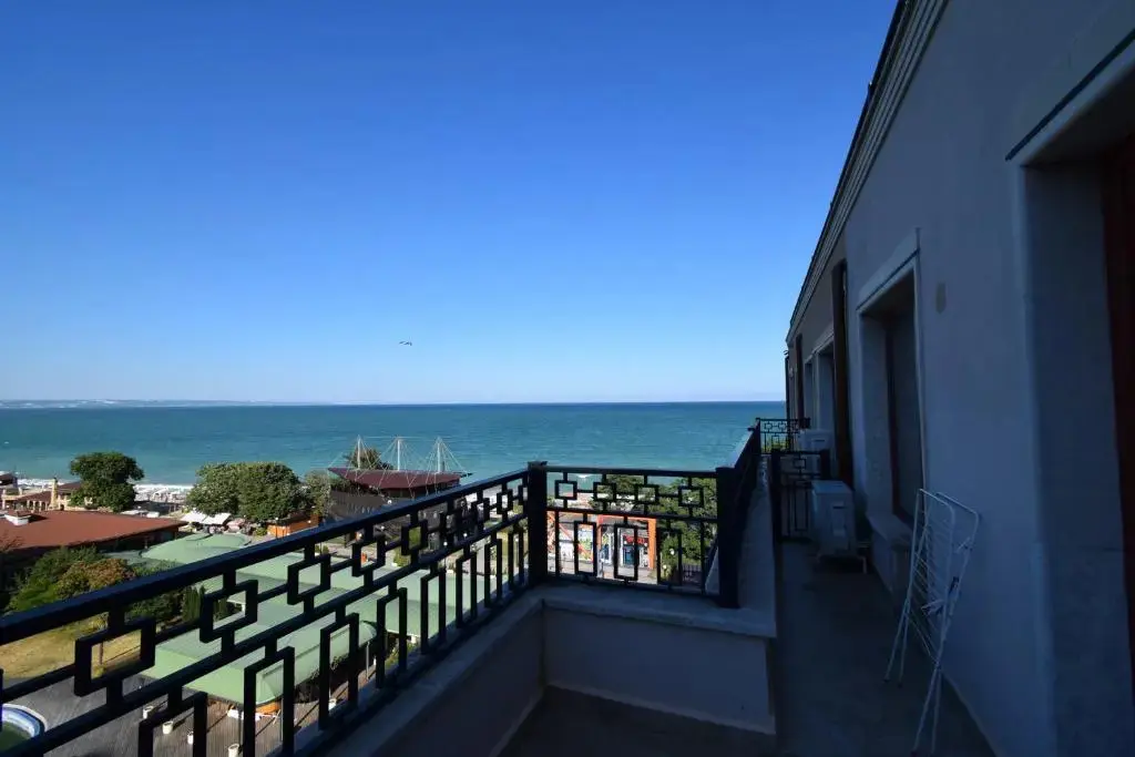 Варна: Luxury Apartment Zlatna Kotva