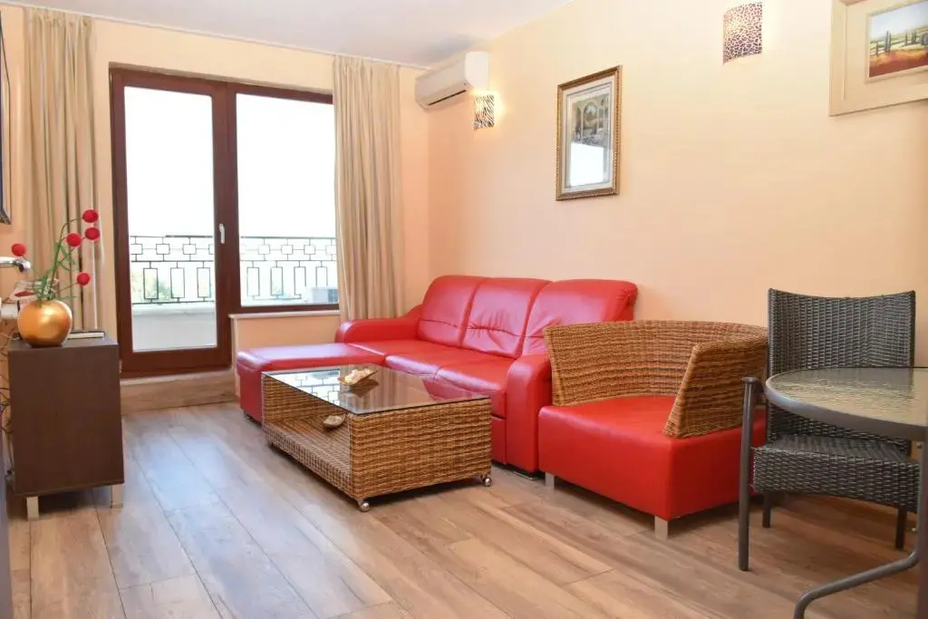 Варна: Luxury Apartment Zlatna Kotva