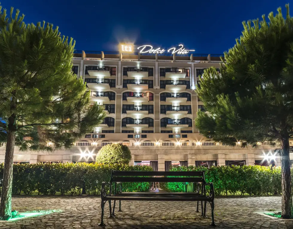 LTI Dolce Vita Sunshine Resort - All Inclusive — фото 1