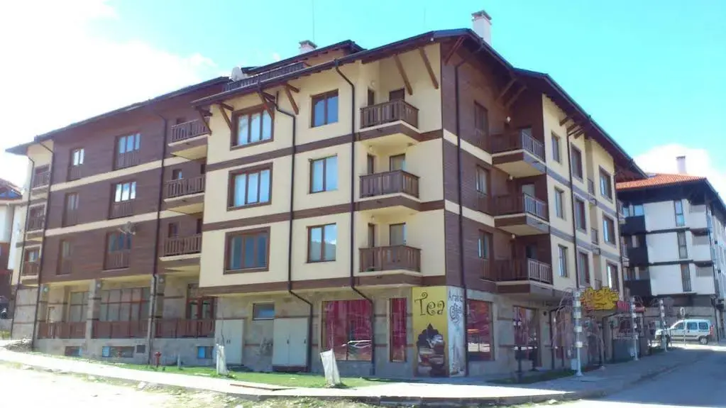 Банско: Explore Apartments in Kamenitza