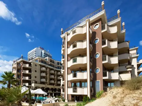 Hotel Golden Ina - Rumba Beach — фото 1