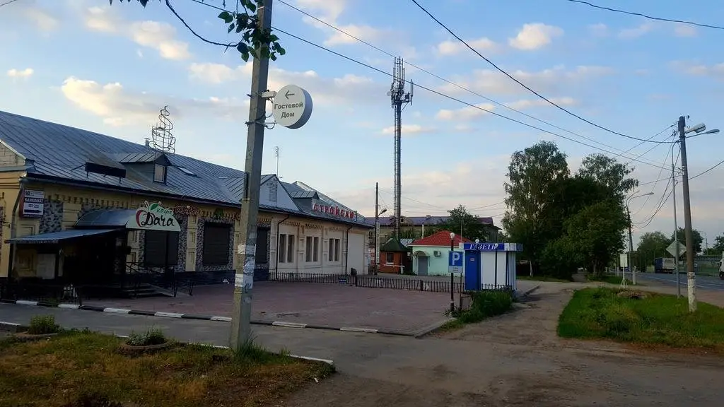 Боголюбово: Гостевой дом Боголюбово