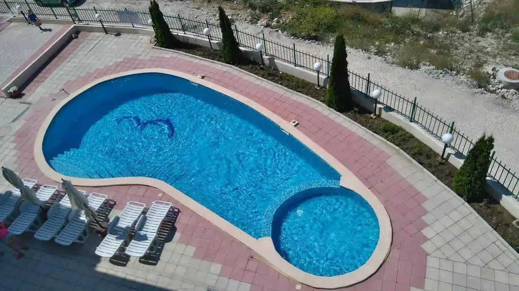 Бяла: Apartment in Sea Breeze Complex Byala