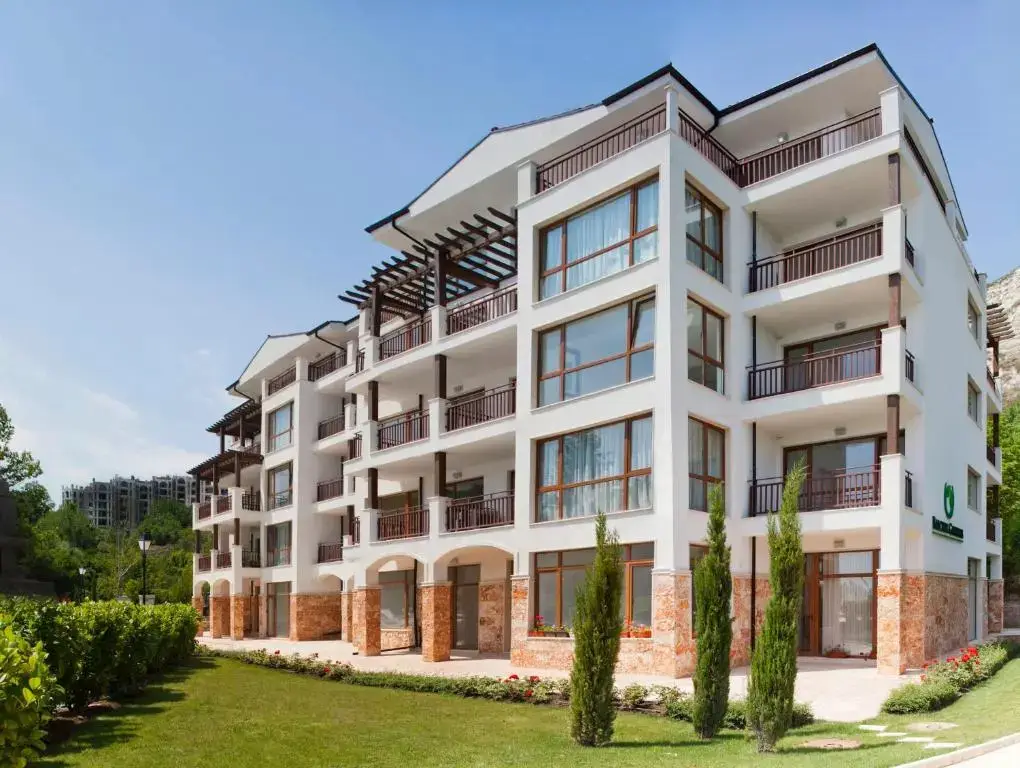 Balchik Gardens Apartments — фото 1