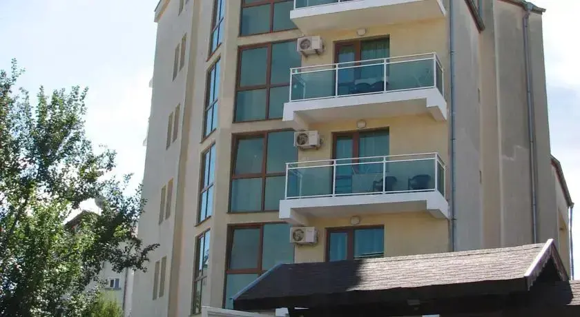 Приморско: Hotel Sole