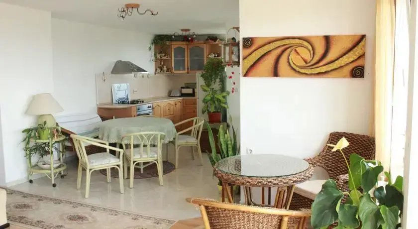 Варна: Apartment Sea Vista