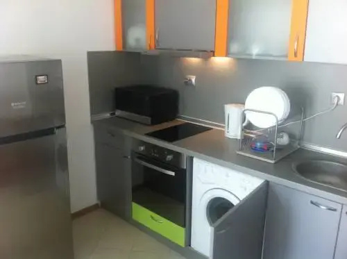 Солнечный берег: Apartments in Green Homes