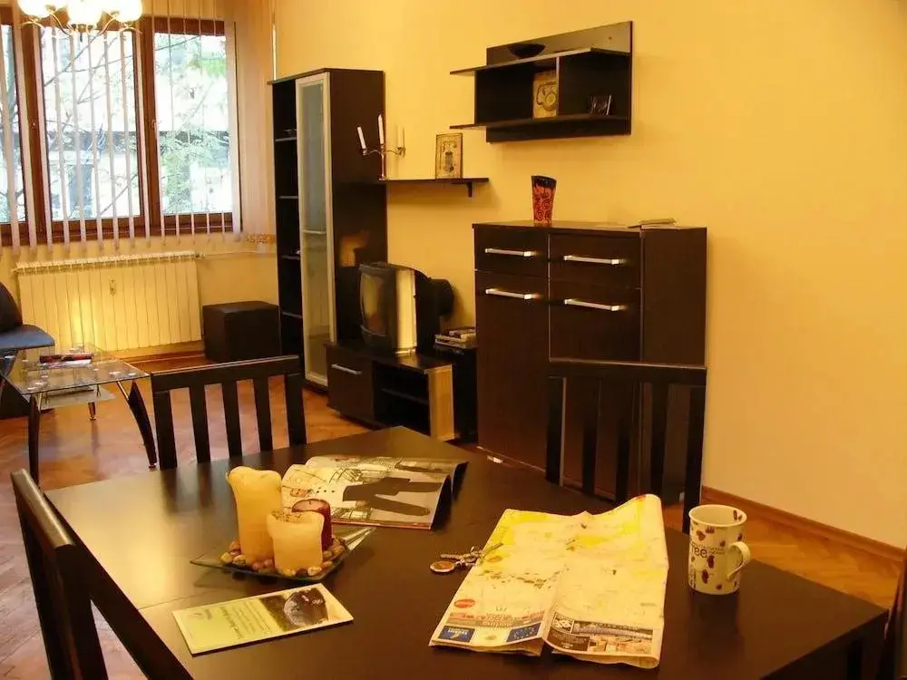 София: Boutique Apartment