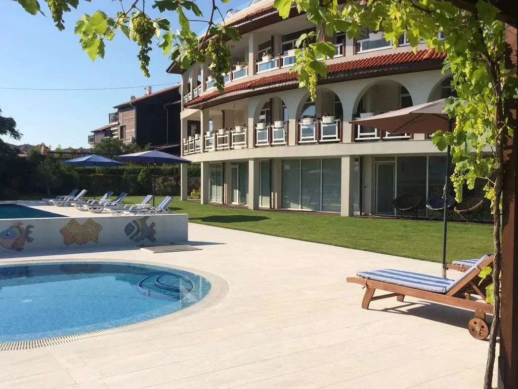 Созополь: Apolonia Apartments