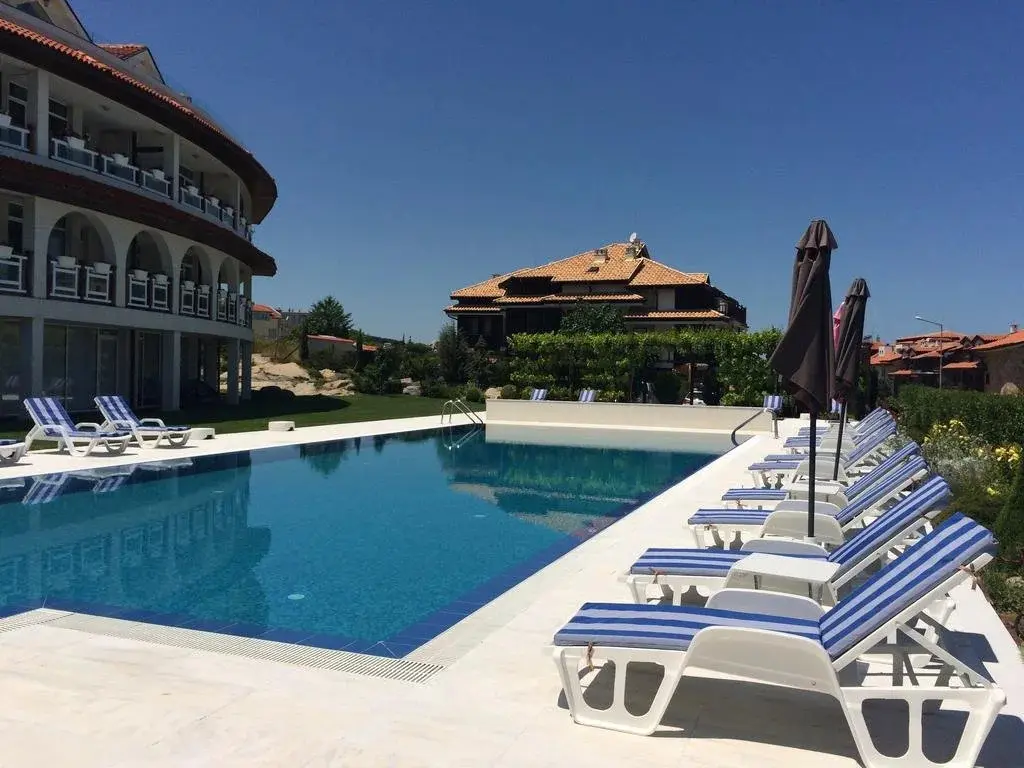 Созополь: Apolonia Apartments
