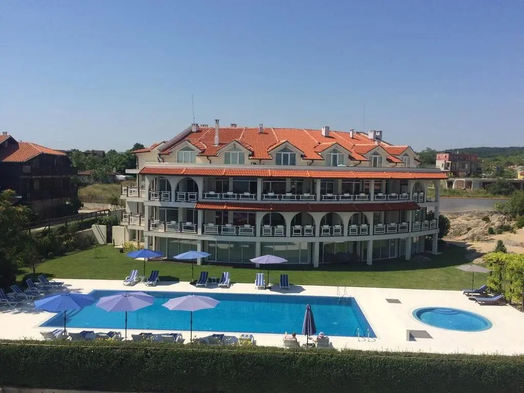 Созополь: Apolonia Apartments