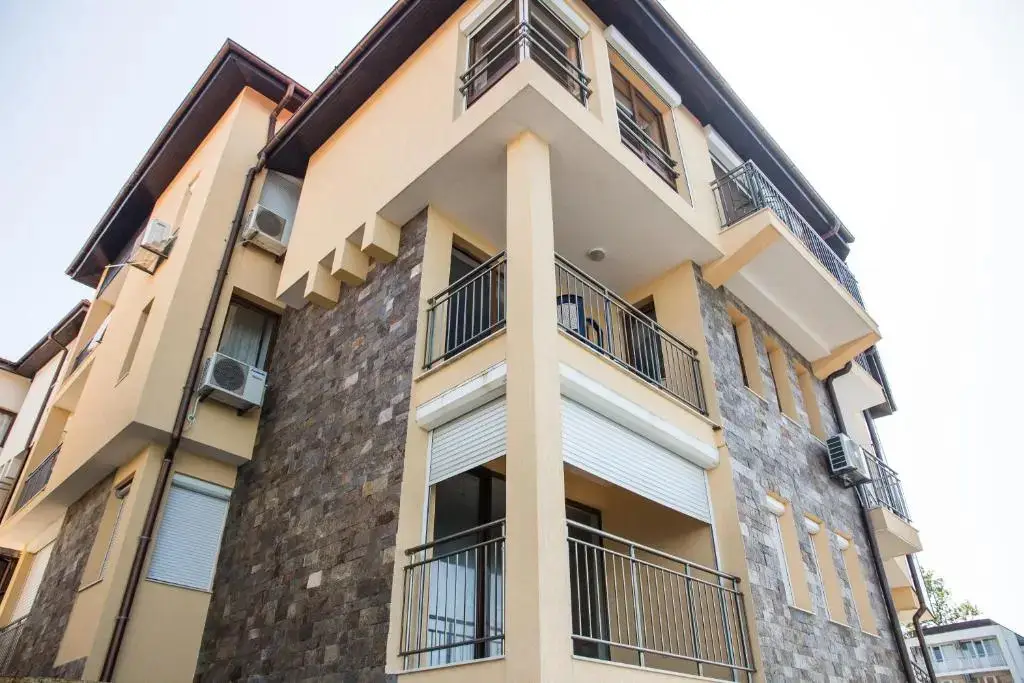 Sozopol Apartment with Sea View — фото 1