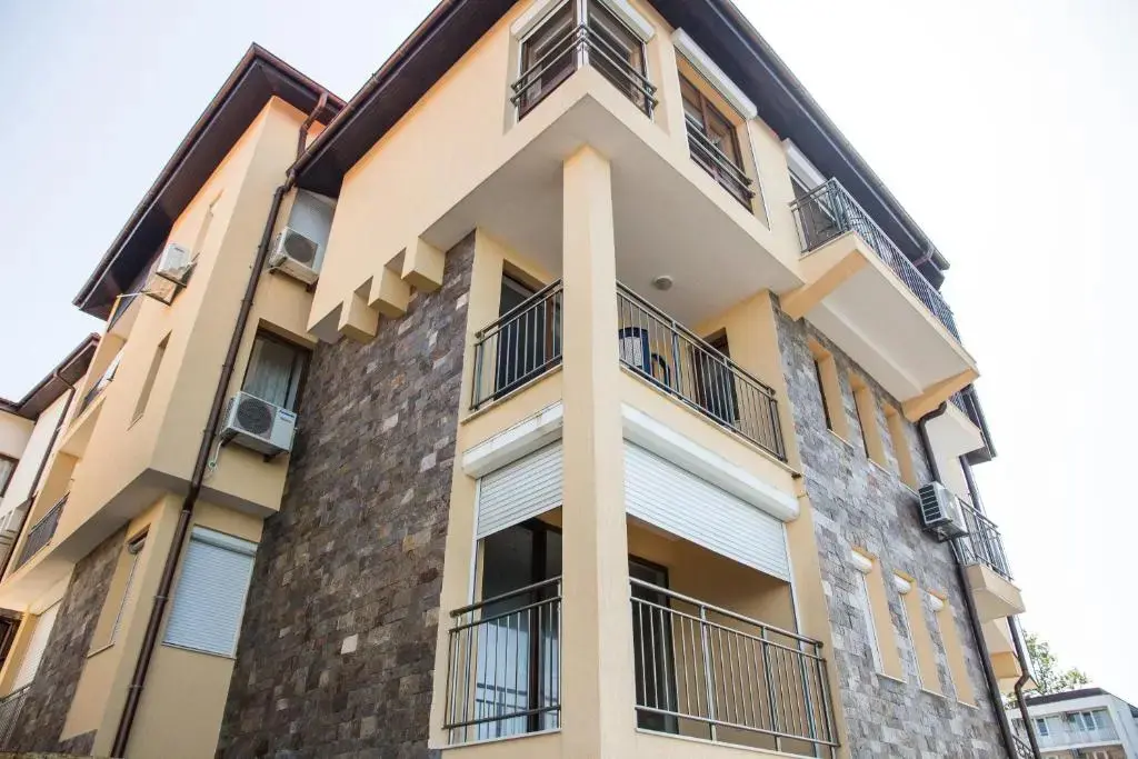 Созополь: Sozopol Apartment with Sea View
