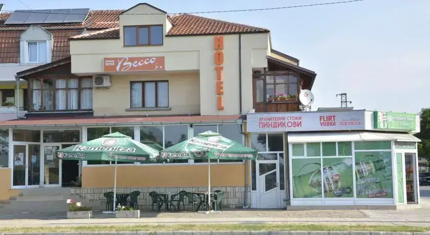 Каварна: Hotel Wesso
