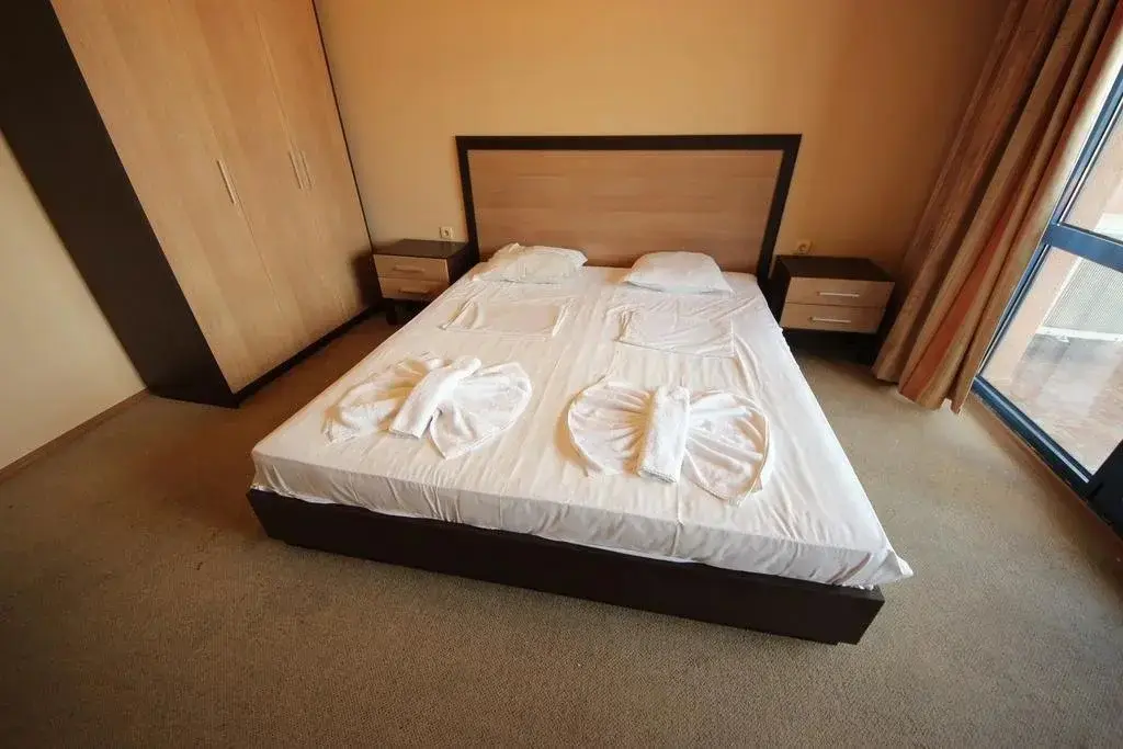 Солнечный берег: Apartment in Villa Bonita Complex