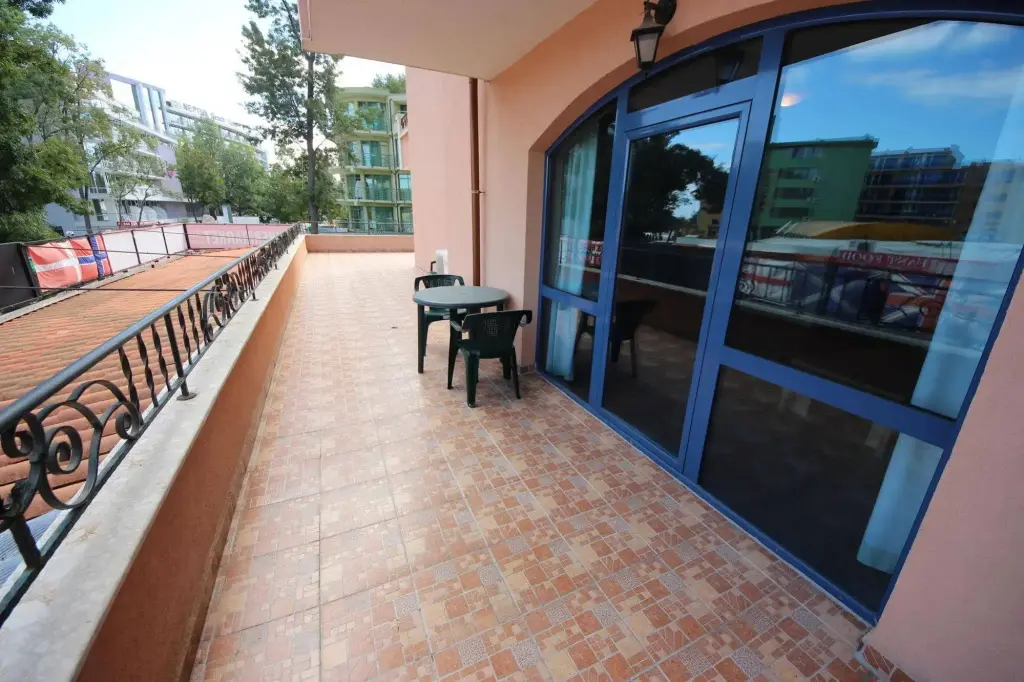 Солнечный берег: Apartment in Villa Bonita Complex