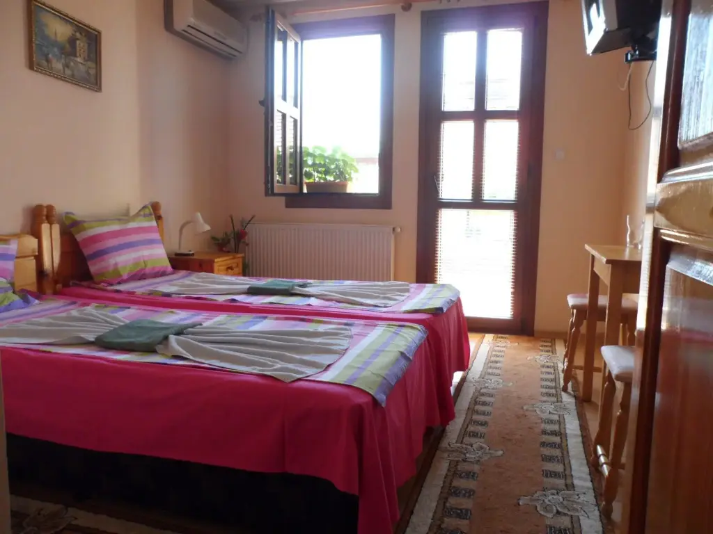 Велико Тырново: Hotel Varusha